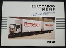 Iveco eurocargo 80e gebraucht kaufen  Geesthacht