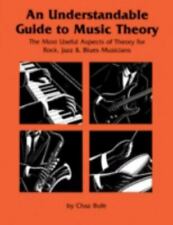 Una guía comprensible de la teoría musical: los aspectos más útiles de la teoría... segunda mano  Embacar hacia Argentina