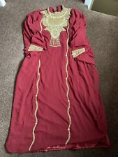 Jalabiya maxi dress for sale  GLOUCESTER