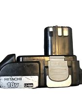 hitachi bcl 1815 battery for sale  LONDON