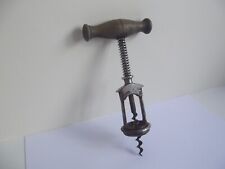 Vintage branded corkscrew for sale  LLANDYSUL