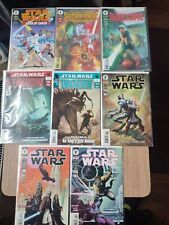 Star wars comic for sale  MATLOCK