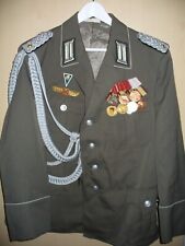 Paradejacke uniform nva gebraucht kaufen  Fredersdorf-Vogelsdorf