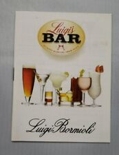 Luigi bar luigi for sale  Leesburg