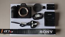 Sony a7m4 a7r for sale  SUNBURY-ON-THAMES
