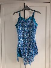 Lycra sequin dance for sale  BRISTOL