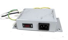 Power input box for sale  Pleasanton