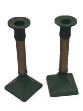 Pair metal wood for sale  Blackwood