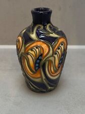 Moorcroft vase limited for sale  WALTHAM CROSS