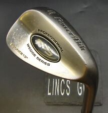 Used, Power Bilt TPS Professional 60° Lob Wedge Firm Steel Shaft Golf Pride Grip for sale  Shipping to South Africa
