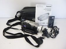 Panasonic PV-DV73D Mini-DV Web Camera PalmCorder Camcorder, w/ Case, Charger for sale  Shipping to South Africa