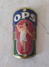 Vintage head badge d'occasion  Bayeux