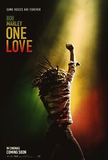 BOB MARLEY ONE LOVE PÔSTER FILME CINEMA IMPRESSÃO A4 A3 A2 A1 comprar usado  Enviando para Brazil