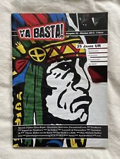 Basta ultras fanzine gebraucht kaufen  Berlin