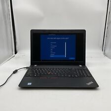 Computadora portátil Lenovo ThinkPad E570 Intel Core i5-7200U 2,5 GHz 8 GB RAM 256 GB SSD W10P, usado segunda mano  Embacar hacia Argentina