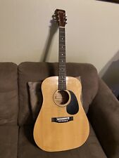Harmony vintage acoustic for sale  Longs