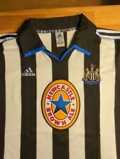 Newcastle united adidas gebraucht kaufen  Werl