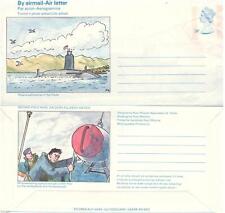Great Britain Arctic By airmail-Air letter 24 p Polaris submarine in the Clyde comprar usado  Enviando para Brazil