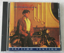 GUSTAVO RODRÍGUEZ / SEPTIMO SENTIDO CD 1996 FM SALSA LATINA LOS NICHOS RARO FUERA DE IMPRENTA segunda mano  Embacar hacia Argentina