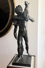 Bronze statue antik gebraucht kaufen  Leipzig
