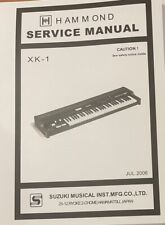 Hammond organ service d'occasion  Expédié en Belgium
