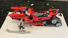 Lego technic snowmobile for sale  Mifflin