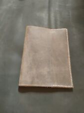 Hand stitched leather for sale  PERTH