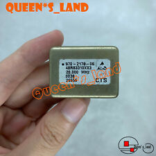 Used, 1× CTS 970-2178-06 20MHz 12V OCXO Crystal Oscillator for sale  Shipping to South Africa