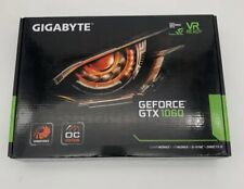 Gigabyte GeForce GTX 1060 4 GB WINDFORCE Excelente Funcionamiento GPU Wow Gráficos segunda mano  Embacar hacia Argentina