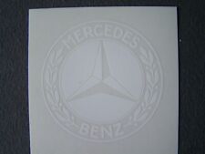 Mercedes benz aufkleber gebraucht kaufen  Remseck am Neckar