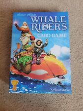 Whale riders card for sale  READING