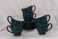 Denby greenwich set for sale  Shipping to Ireland
