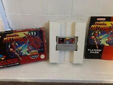 super metroid snes for sale  NORMANTON