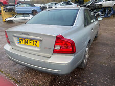 Volvo s80 2004 for sale  STOKE-ON-TRENT