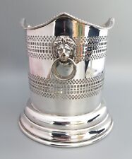 Vintage silver plated for sale  BRIDGWATER