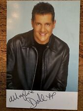 Dale winton signed for sale  SHEFFIELD