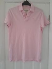 Abercrombie fitch pink for sale  EPSOM