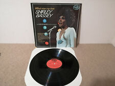 Shirley bassey love for sale  ANDOVER