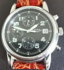 Rotary vintage chronograph for sale  WESTGATE-ON-SEA