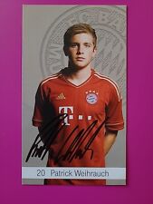 Used, FC Bayern 12/13 # incense # original signed autograph card for sale  Shipping to South Africa