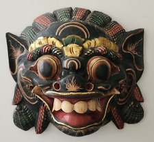 Asian oriental mask for sale  Vero Beach