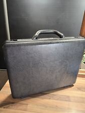 Samsonite briefcase black for sale  CLACTON-ON-SEA