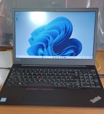 Laptop lenovo thinkpad for sale  ASHFORD
