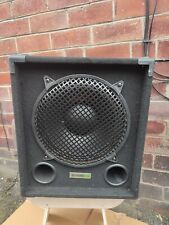 EKHO Max 12Sub 800W Passive Bass Subwoofer Speaker Bass Bin Tested for sale  Shipping to South Africa