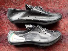 NOS Vintage Guerciotti Milano Cycling Shoes *L'Eroica* 44 EU for sale  Shipping to South Africa