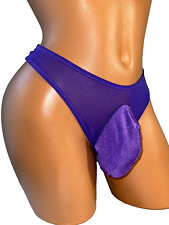 Sheer purple bikini for sale  Lexington