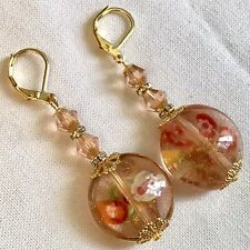 Belles boucles perles d'occasion  Vence