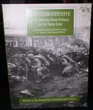 Counteroffensive marines pohan for sale  Vienna
