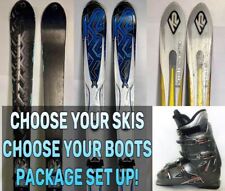 Ski package 136 for sale  Woods Cross