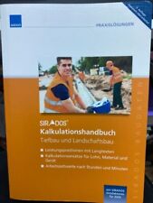 Sirados kalkulationshandbuch t gebraucht kaufen  Emmendingen